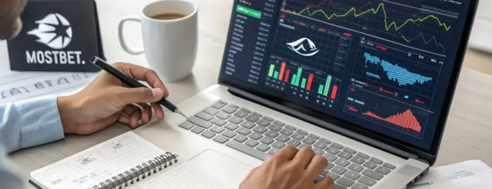 Mostbet + Counter-Strike: как использовать статистику и аналитику перед ставкой