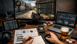 Топ-5 стратегий ставок на турниры CS для максимальной прибыли Топ-5 стратегий ставок на турниры CS для максимальной прибыли