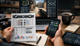 Counter-Strike: как использовать статистику и аналитику перед ставкой