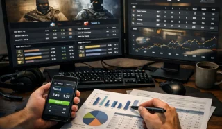 Ставки на пистолетные раунды и экономику в CS2