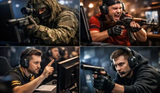 Последние достижения киберспортсменов в турнирах по CS Последние достижения киберспортсменов в турнирах по CS