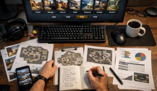 Как анализировать map pool в Counter-Strike 2 и выигрывать